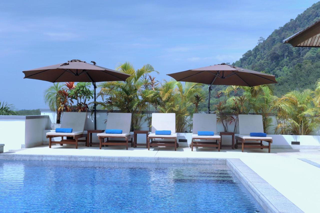 Kulraya Villas - Luxury Serviced Pool Villas Ko Lanta Екстериор снимка