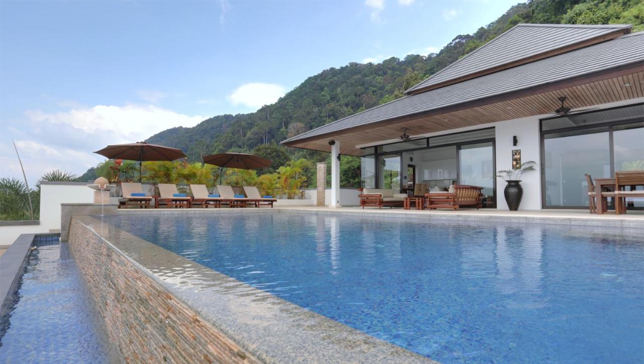 Kulraya Villas - Luxury Serviced Pool Villas Ko Lanta Екстериор снимка