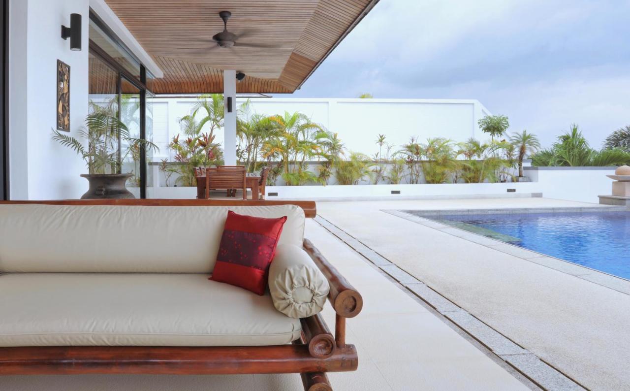 Kulraya Villas - Luxury Serviced Pool Villas Ko Lanta Екстериор снимка