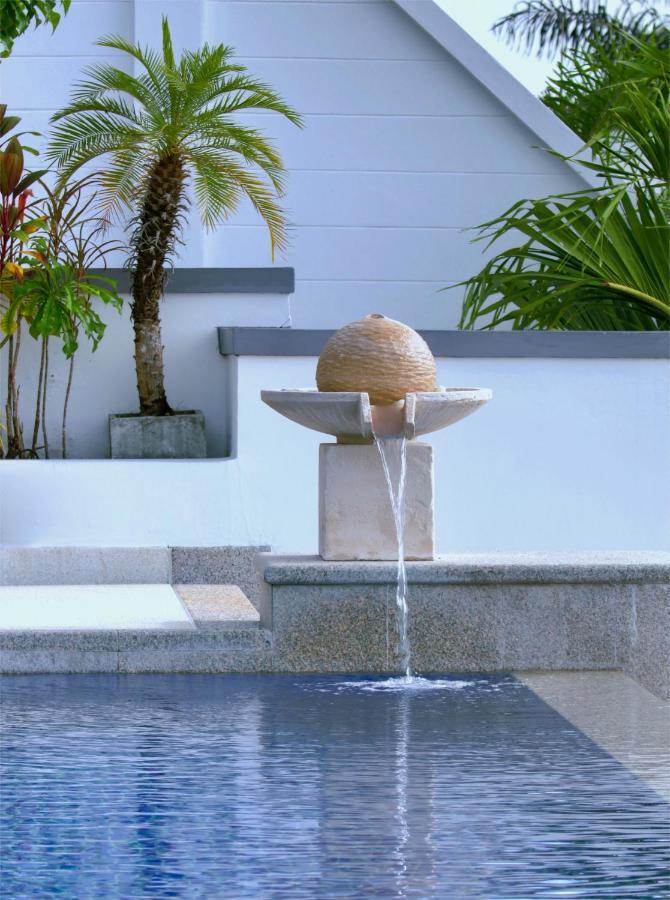 Kulraya Villas - Luxury Serviced Pool Villas Ko Lanta Екстериор снимка