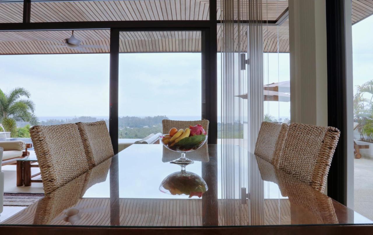 Kulraya Villas - Luxury Serviced Pool Villas Ko Lanta Екстериор снимка