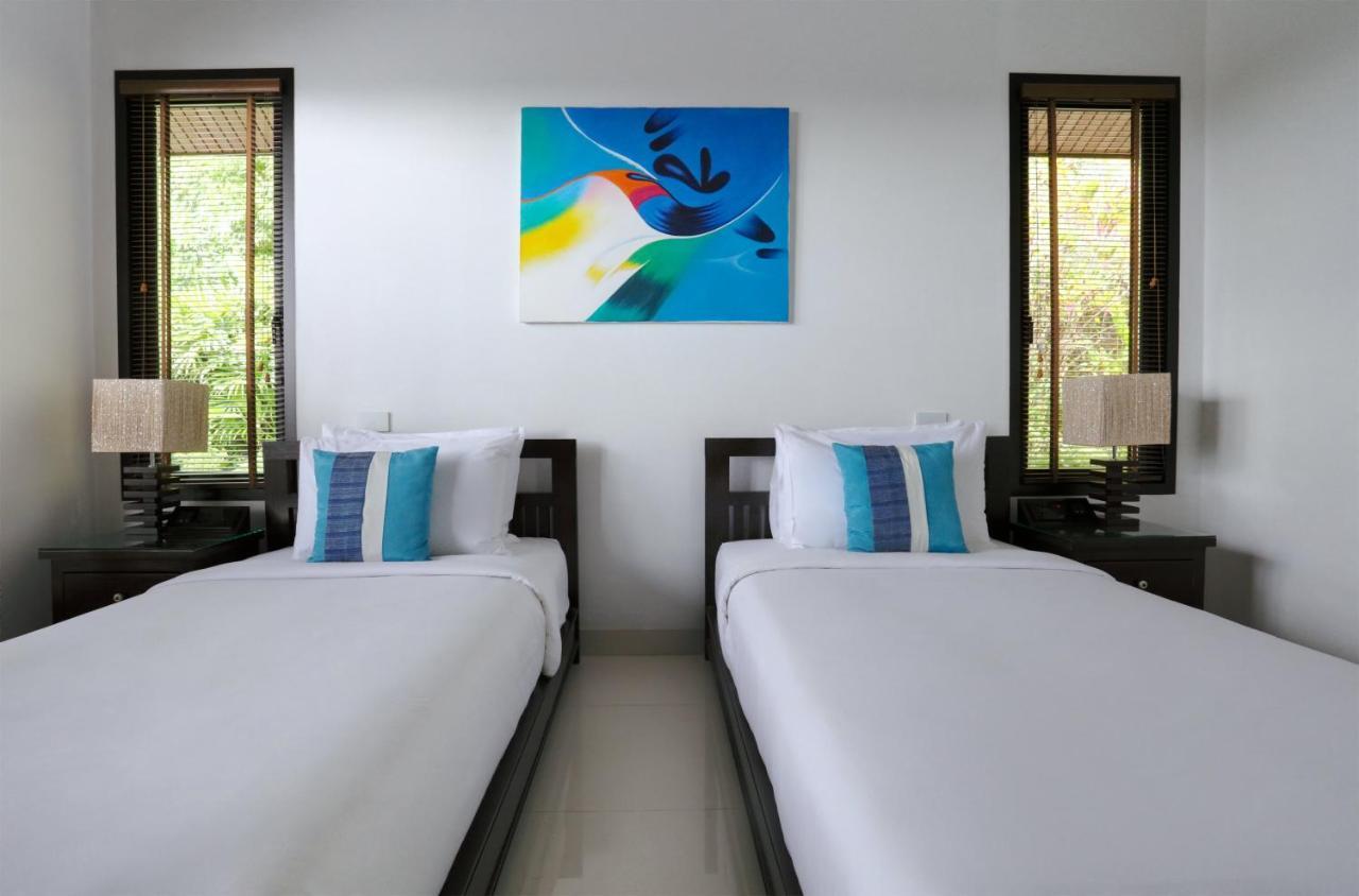 Kulraya Villas - Luxury Serviced Pool Villas Ko Lanta Екстериор снимка