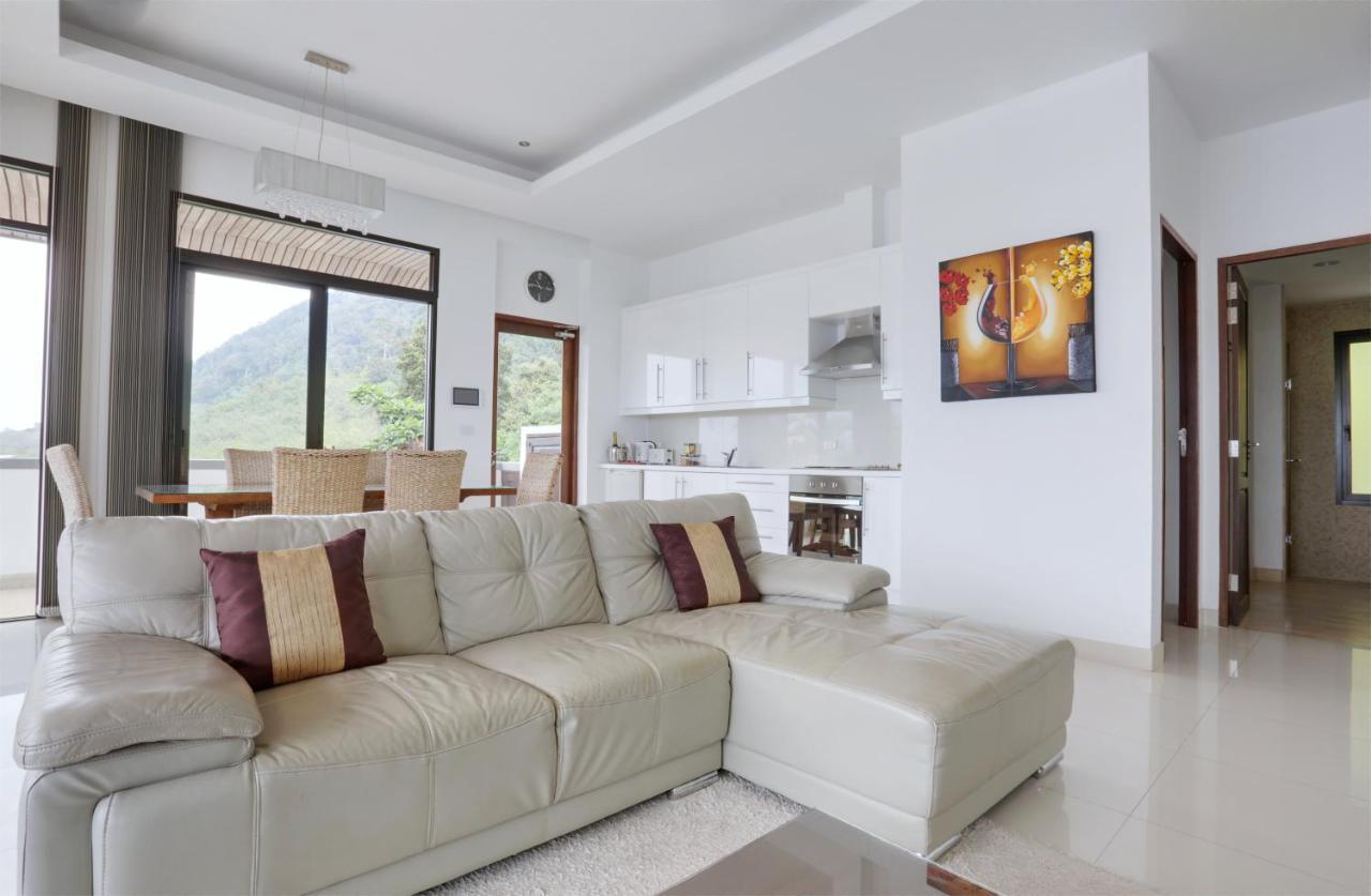 Kulraya Villas - Luxury Serviced Pool Villas Ko Lanta Екстериор снимка