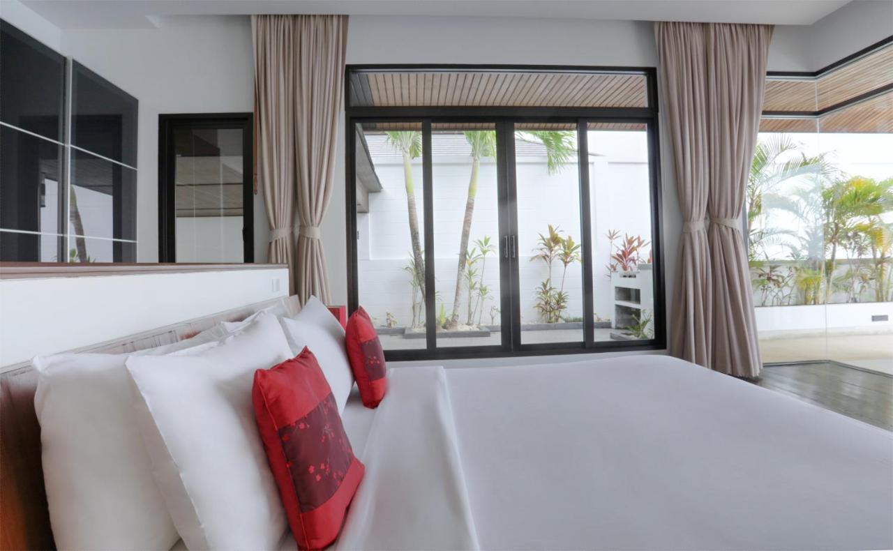 Kulraya Villas - Luxury Serviced Pool Villas Ko Lanta Екстериор снимка