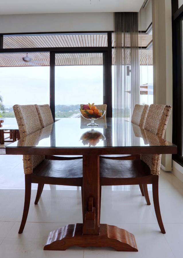 Kulraya Villas - Luxury Serviced Pool Villas Ko Lanta Екстериор снимка