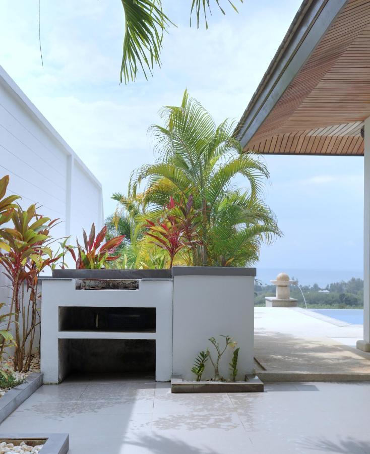 Kulraya Villas - Luxury Serviced Pool Villas Ko Lanta Екстериор снимка