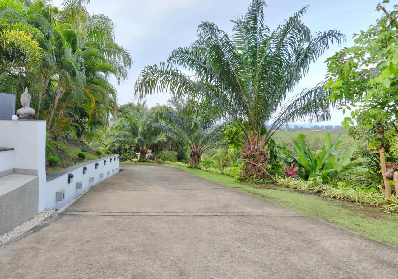 Kulraya Villas - Luxury Serviced Pool Villas Ko Lanta Екстериор снимка