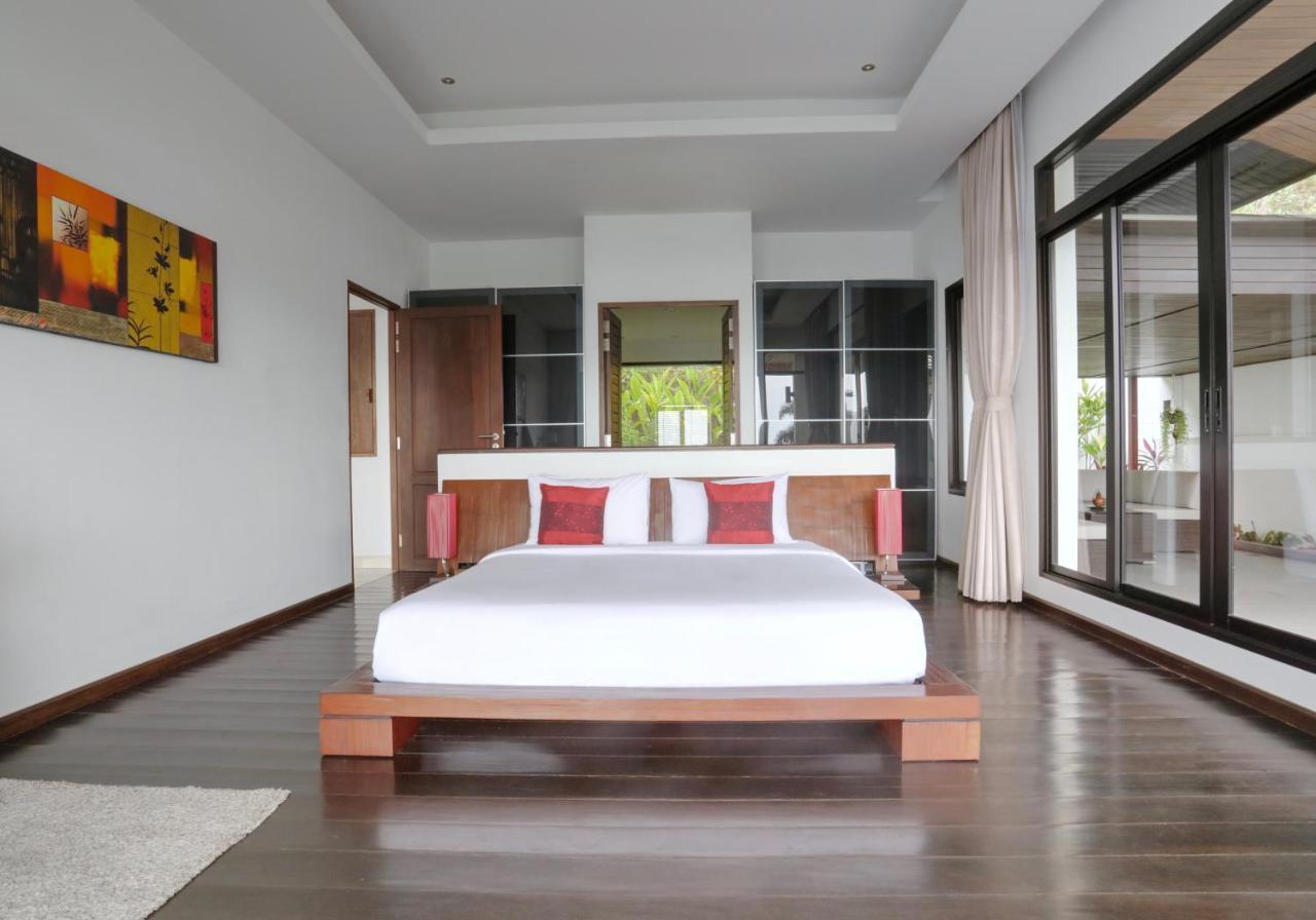 Kulraya Villas - Luxury Serviced Pool Villas Ko Lanta Екстериор снимка