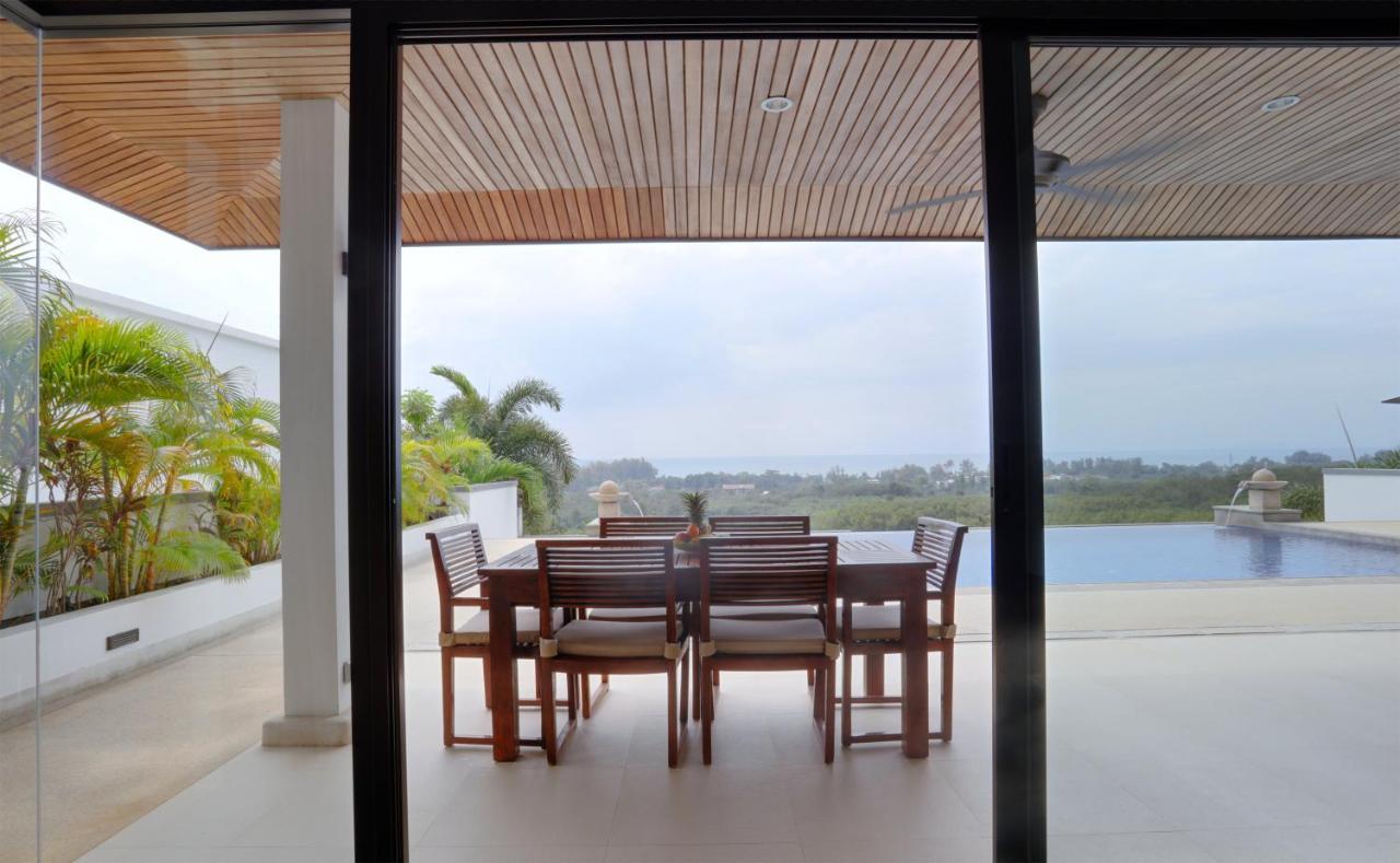 Kulraya Villas - Luxury Serviced Pool Villas Ko Lanta Екстериор снимка