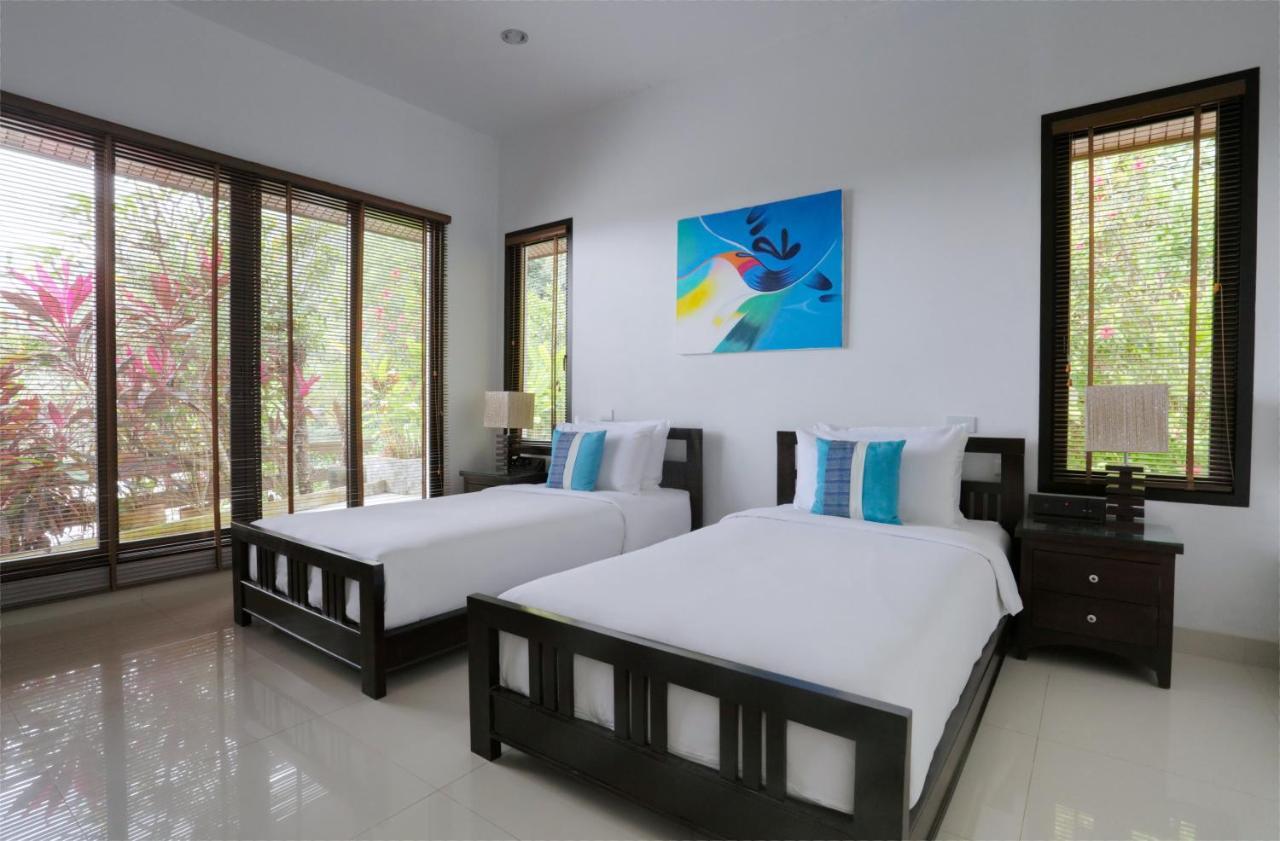 Kulraya Villas - Luxury Serviced Pool Villas Ko Lanta Екстериор снимка