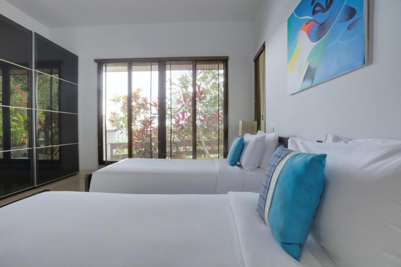 Kulraya Villas - Luxury Serviced Pool Villas Ko Lanta Екстериор снимка