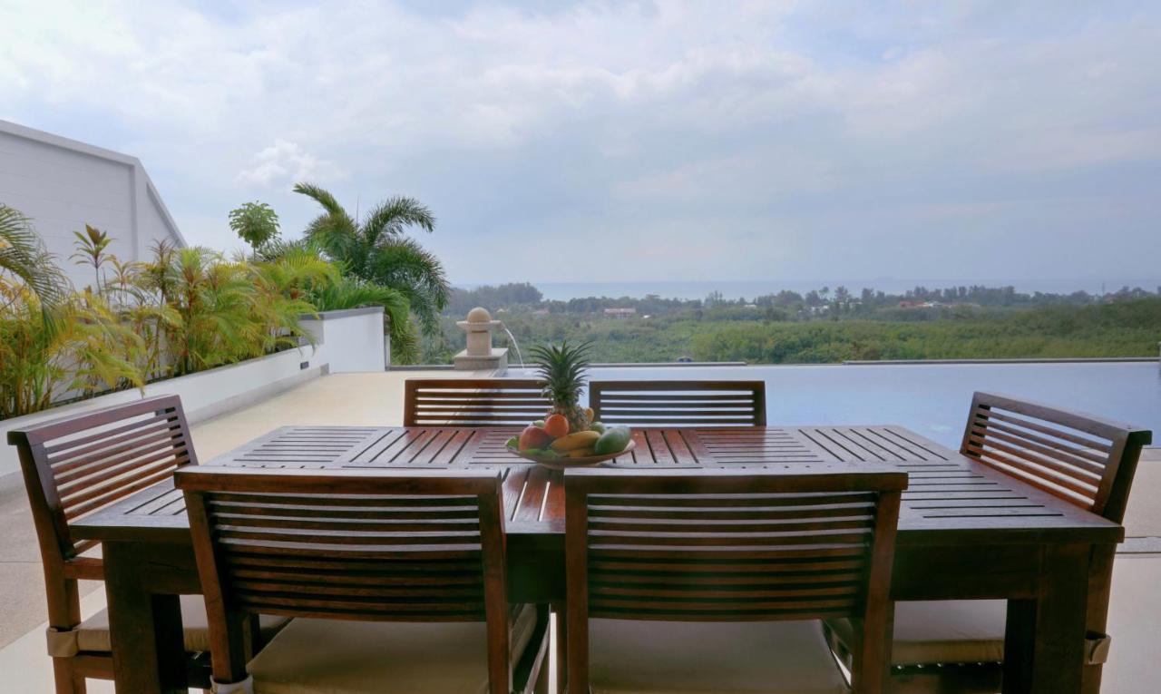 Kulraya Villas - Luxury Serviced Pool Villas Ko Lanta Екстериор снимка