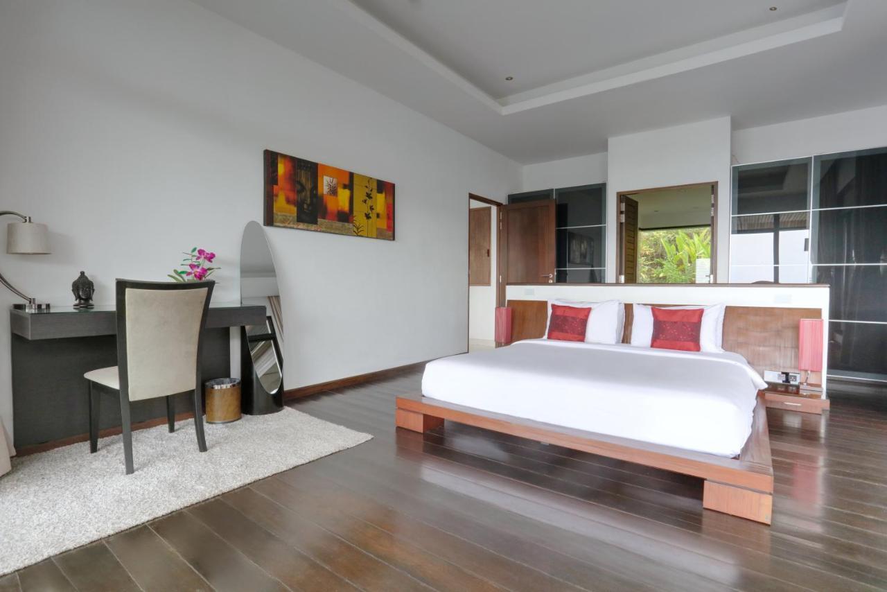 Kulraya Villas - Luxury Serviced Pool Villas Ko Lanta Екстериор снимка