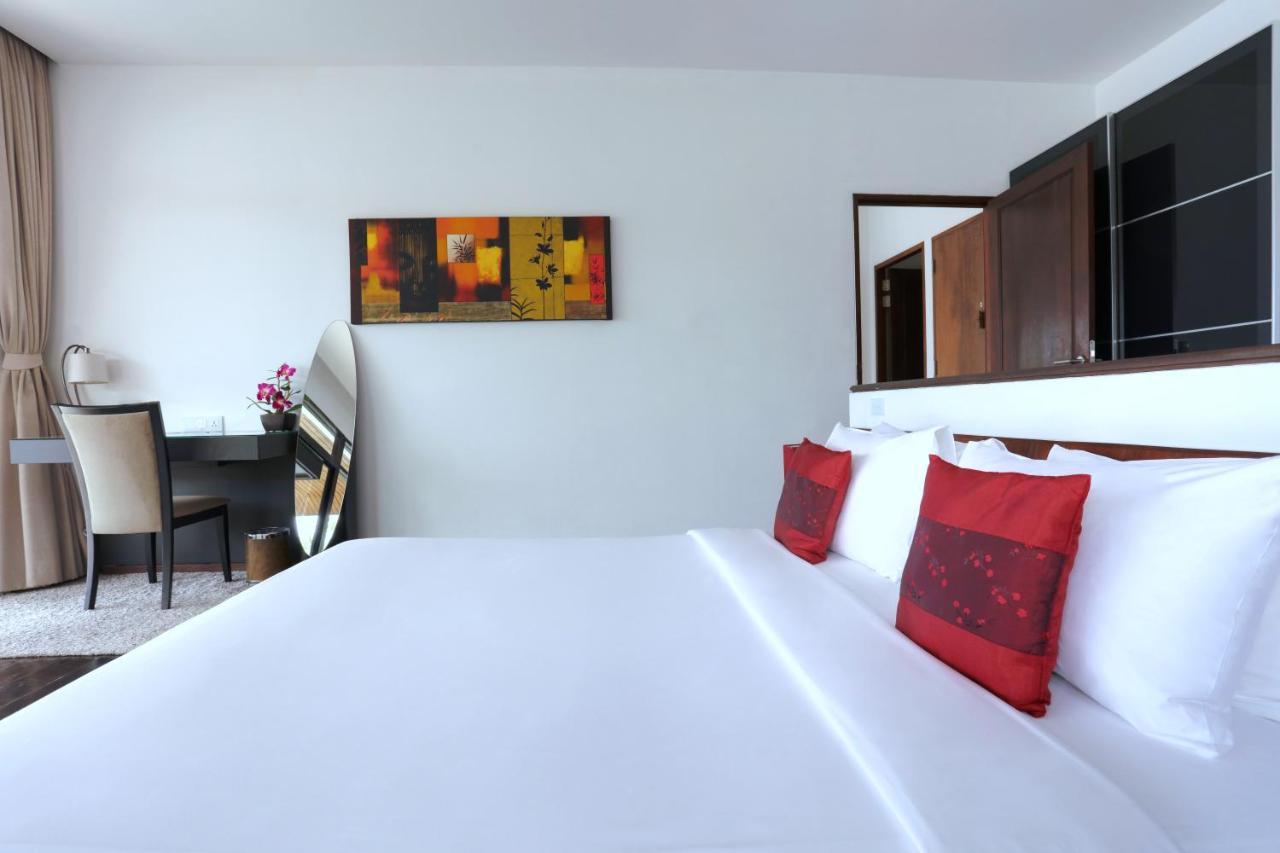 Kulraya Villas - Luxury Serviced Pool Villas Ko Lanta Екстериор снимка