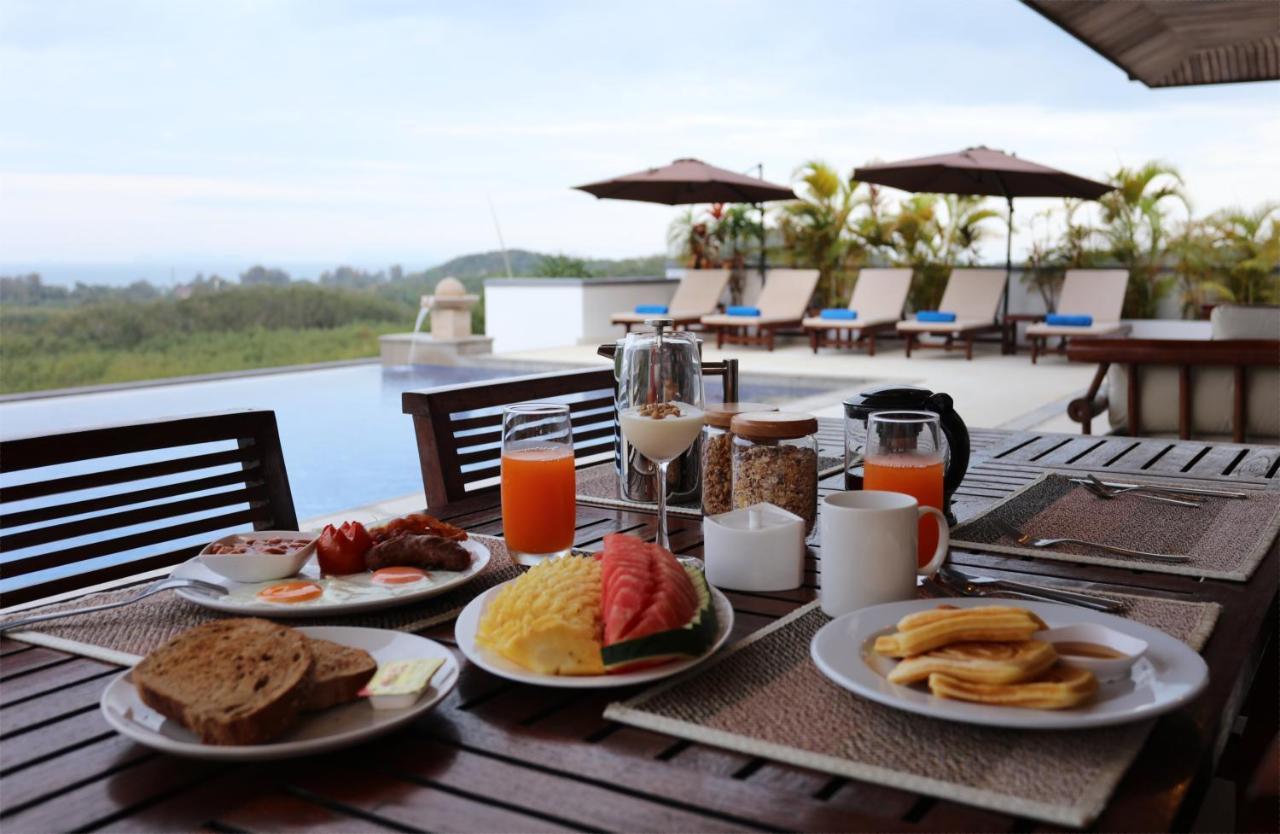 Kulraya Villas - Luxury Serviced Pool Villas Ko Lanta Екстериор снимка
