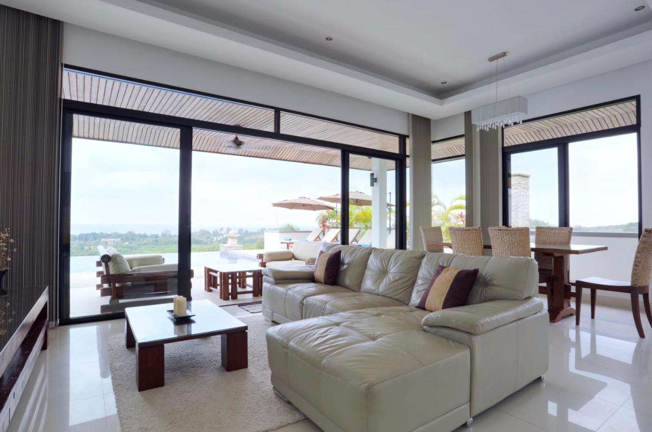 Kulraya Villas - Luxury Serviced Pool Villas Ko Lanta Екстериор снимка